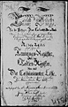 Klicke auf die Grafik für eine vergrößerte Ansicht

Name: Deckblatt_Kirchenbuch_Putzig Anno 1773.jpg
Ansichten: 864
Größe: 428,3 KB
ID: 228747