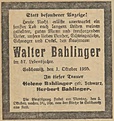 Klicke auf die Grafik für eine vergrößerte Ansicht

Name: Bahlinger-Anzeige aus Danziger Allgemeine Zeitung, 1925-10-02 Nr 231.jpg
Ansichten: 454
Größe: 110,2 KB
ID: 229553