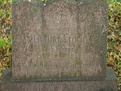 20050829 Friedhof Hochstriess Froch Bertha (01874)