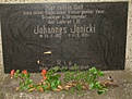 20090910 Friedhof Hochstrieß Janicki Johannes (14324):