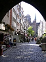 Danzig Frauengasse