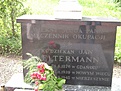 Grabstein Pfarrer Aeltermann