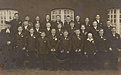 Konfirmation 1934 Steegen