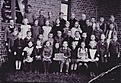 Schulklasse 4 Steegen 1938